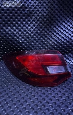 OPEL ASTRA J SEDAN SOL STOP