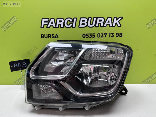DUSTER SOL FAR ORJİNAL 260608209R