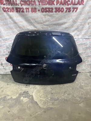 MG HS BAGAJ