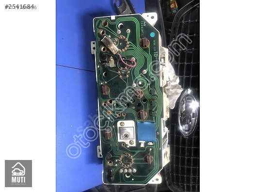 Mitsubishi L300 Gösterge Saati Devirli