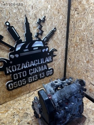 FİAT UNO ENJEKSİYONLU MOTOR KOMPLE