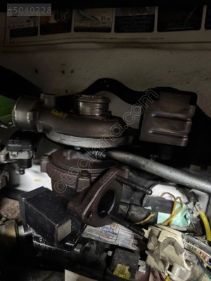 CHEVROLET CAPTİVA TURBO C100