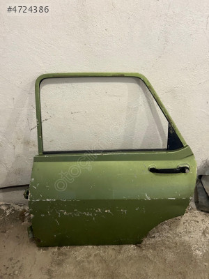 RENAULT 12 SOL ARKA KAPI