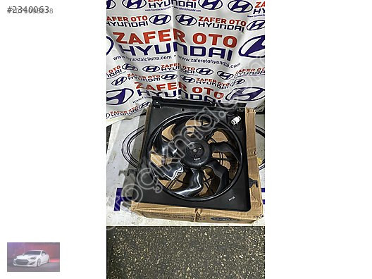 HYUNDAİ İ30 09-12 DİZEL FAN TK.