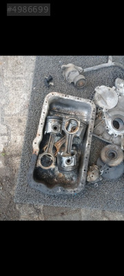 Renault Master 2.5 piston kolu