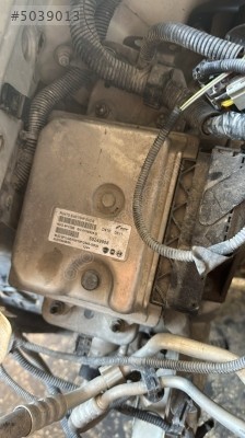 Punto 1.3 motor beyni
