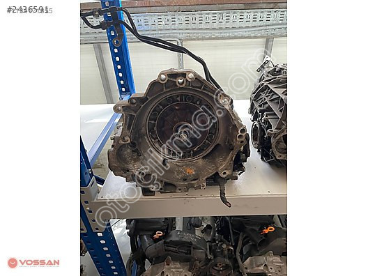 2.4 Benzinli Audi A4 A6 5 ileri Otomatik FAM Çıkma Şanzı - Audi Orijinal Çıkma Parça Ankara