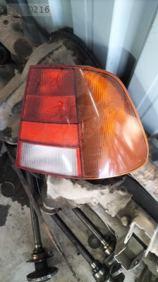 Volkswagen Polo classic sağ stop