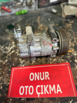 PEUGEOT 406 D9 KLİMA KOMPRESÖRÜ