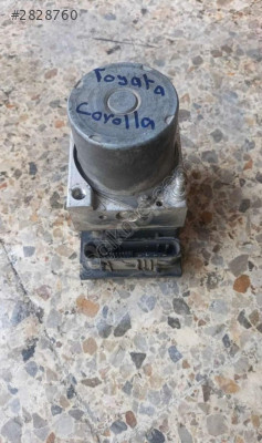 Toyota Corolla abs beyni