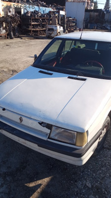 Renault Flash motor kaputu