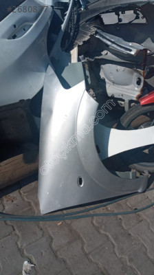 citroen c3 sağ ön çamurluk