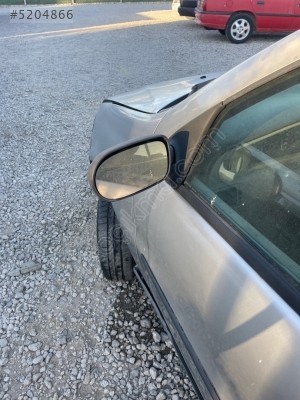 Fiat Albea Sol dış ayna  kompile