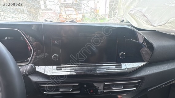 VW CADDY MULTİMEDYA