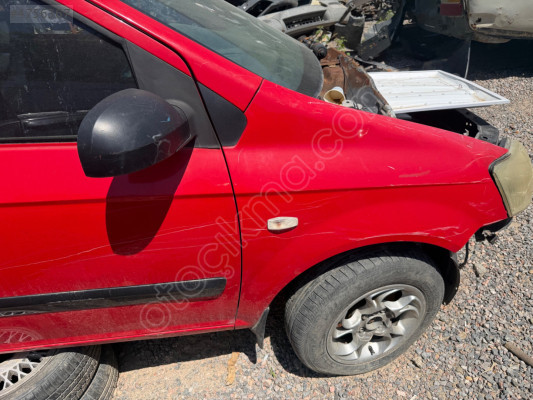 Hyundai Getz sağ ön çamurluk