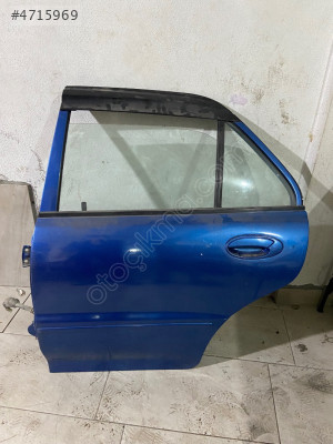 Proton 420 sol arka kapı çıkma