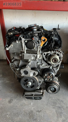 Kia picanto Turbolu motor