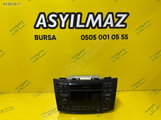 SWİFT TEYİP (ORJİNAL) 39101-68LA0