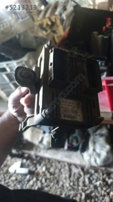 Fiat panda beyin