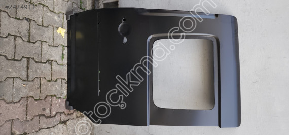 04.18 CADDY SAG SOL ORTA KAPI SIFIR