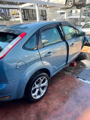 FORD FOCUS 2,5 SAĞ ÖN SAĞ ARKA KAPI ORİJİNAL HATASIZ