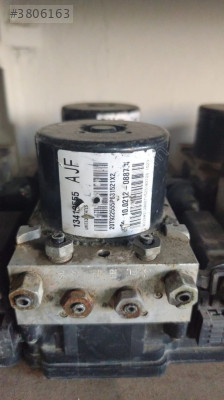 Opel Astra ABS Beyni / 10.0212-0887.4