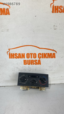 Doblo kalorifer kumanda paneli