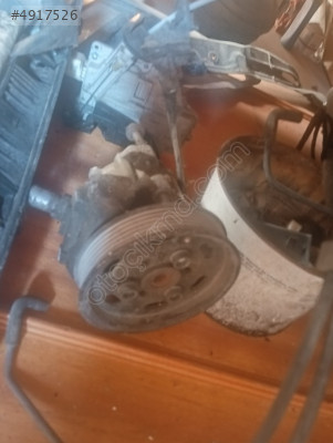 Audi A4 2000 tdi direksiyon pompası