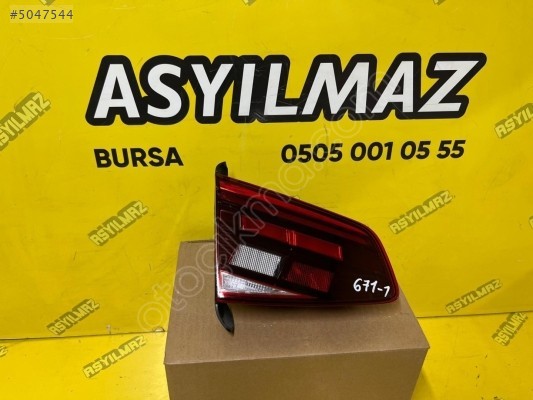 PASSAT B8.5 SOL İÇ STOP - HATASIZ