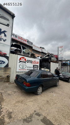 1995 MODEL TOYOTA COROLLA 1.3 ÇIKMA ARKA KAPI ADET