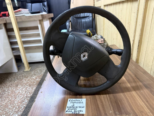 RENAULT MASTER 3 DİREKSİYON KOLONU 2010-2020 MODEL