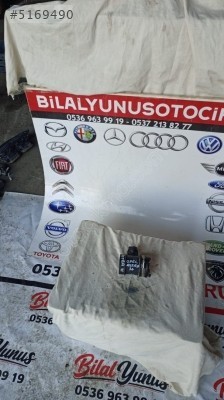 OPEL ASTRA H HAVA AKIŞ SENSÖRÜ ÇIKMA ORJİNAL