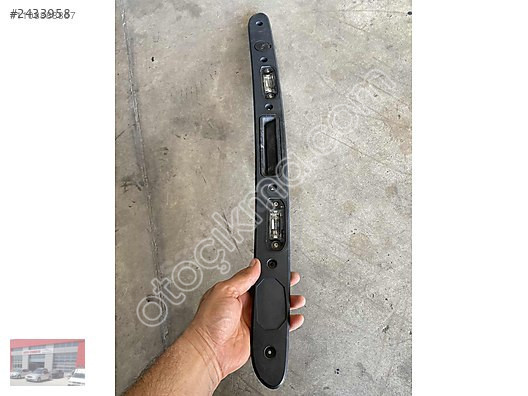 2011 Volvo S60 Plaka Lambası - Orijinal Çıkma Parça