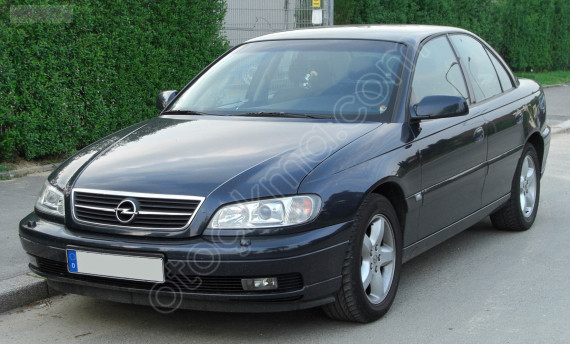 OPEL OMEGA B ÖN CAM
