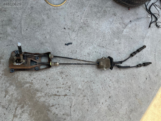 Toyota corolla vites halatı Ae92