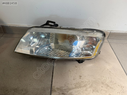 Fiat Stilo Sol Xenon Far Orjinal Çıkma