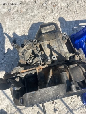 Renault Megane 2 Şanzıman