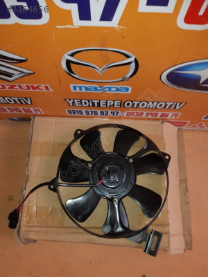 suzuki swift fan