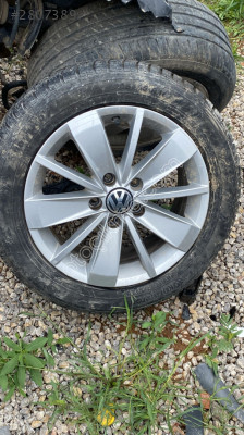 Jetta Çelik Jant