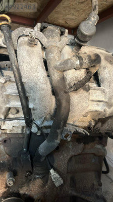 Marea 1.6 16w yağ döküm borusu