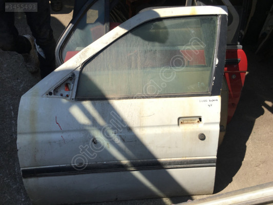 Ford Escort 1991-2000 Çıkma Sol Ön Kapı