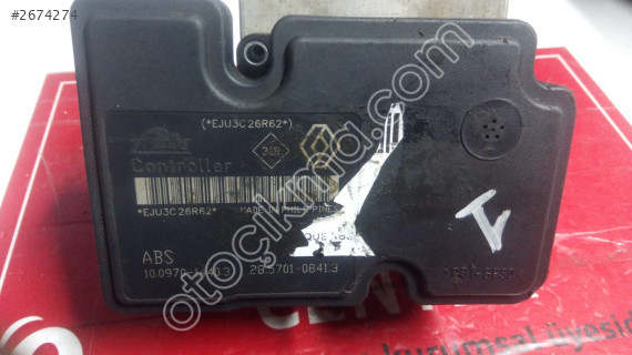RENAULT TWİNGO ABS BEYNİ 10.0970-1440.3