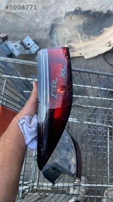 RENAULT E-TECH SOL STOP OTO FEDAİ