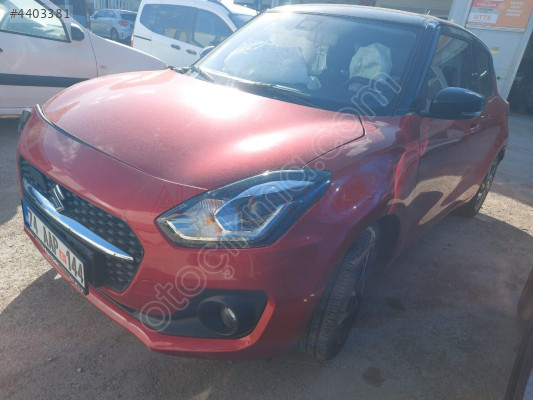 SUZUKİ SWİFT 2020 sol ön çamurluk