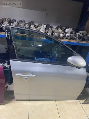 RENAULT MEGANE 4 SAĞ ÖN KAPI