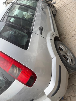 Ford fusion sağ arka kapı