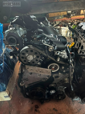 Volkswagen caddy 1.6 cay motor