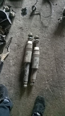 Fiat Albea arka amrtisor yedek parça