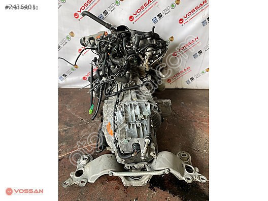 Audi A4 1.8 TFSİ Otomatik Şanzıman HED Çıkma 01J300052B - Audi  Orijinal Çıkma Yedek Parça Ankara
