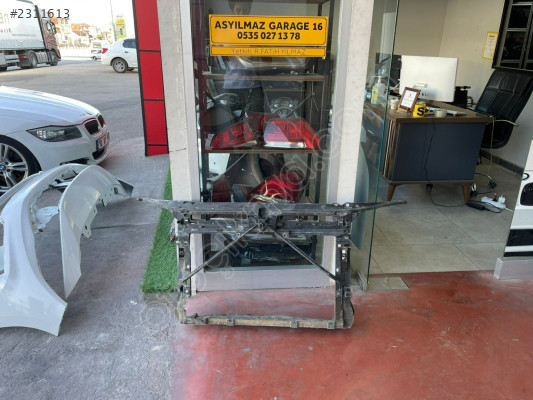 SKODA OCTAVİA 13-17 ÖN PANEL ORJİNAL